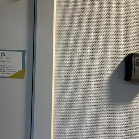 5 Minute Walk To Lego House - N4 Appartement