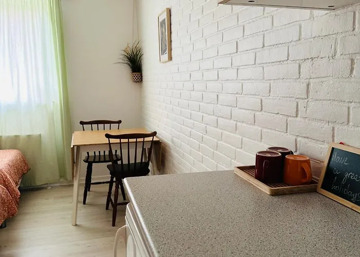 5 Minute Walk To Lego House - N4 Apartmán *