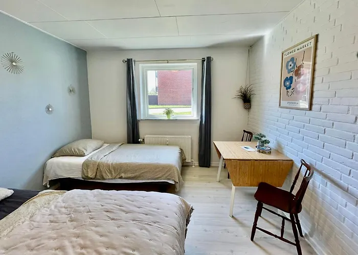 Apartmán 5 Minute Walk To Lego House - N4 Billund
