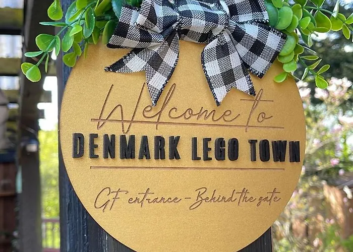 Apartmán 5 Minute Walk To Lego House - N4 *